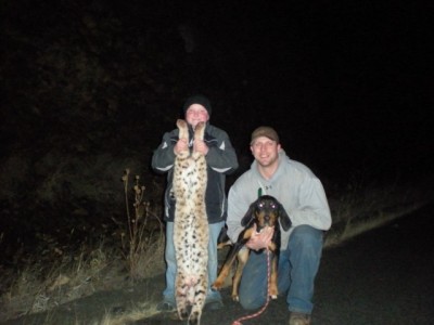 Me and parker and my B&amp;T pup "Kali"