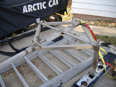 platform, very light