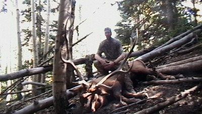 Elk Hunt last year