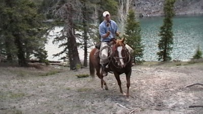 Lost Lake Boulder Mtn