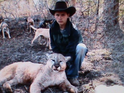 He is bigger then he looks