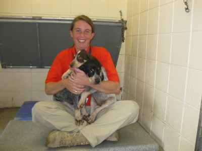 canine instructor III