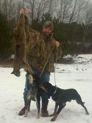 Dogs caught couple days ago