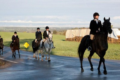 formal hunting in NY