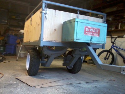 I had 6 locations to snap in the dogs.