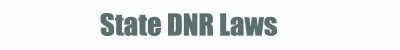 Big Game Houndsmen State DNR Laws