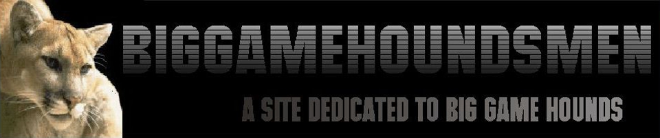 Big Game Houndsmen logo